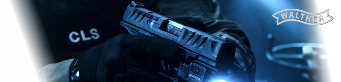 Profesionální zbraně